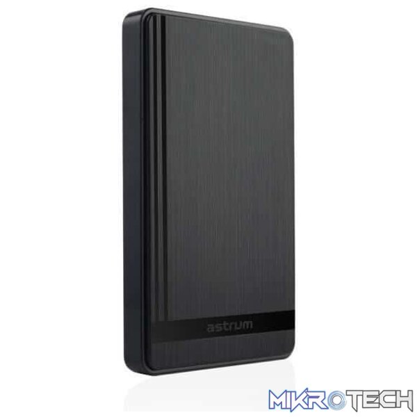 2.5" USB2.0 SATA HDD Enclosure - EN220 - Image 3